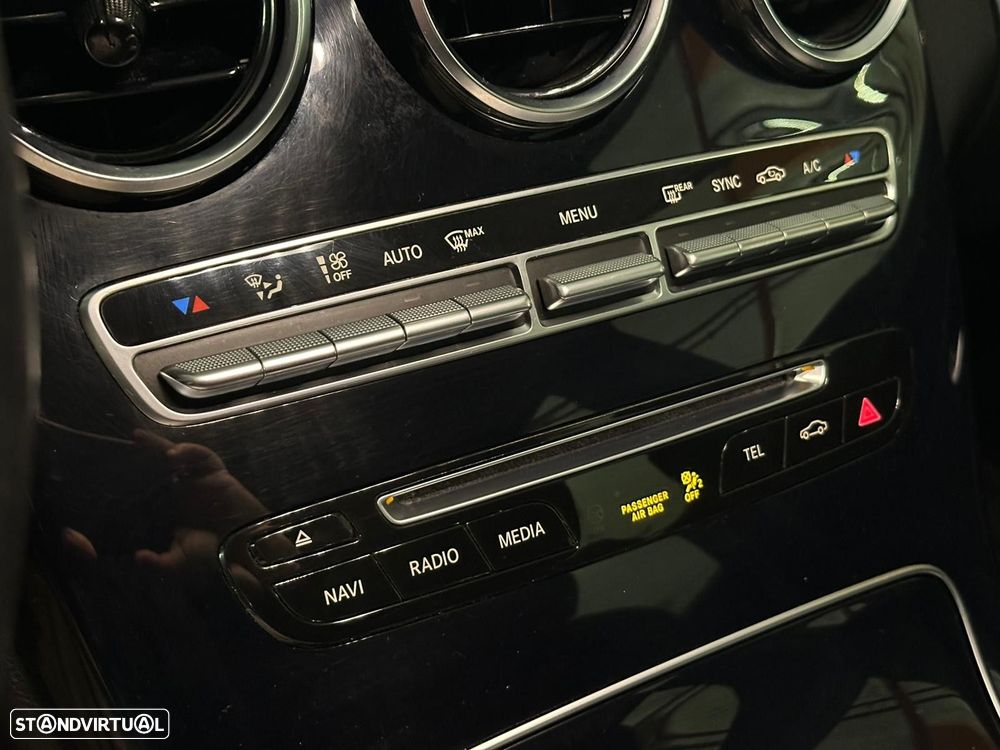 Mercedes-Benz C 200 d Avantgarde Aut. - 18