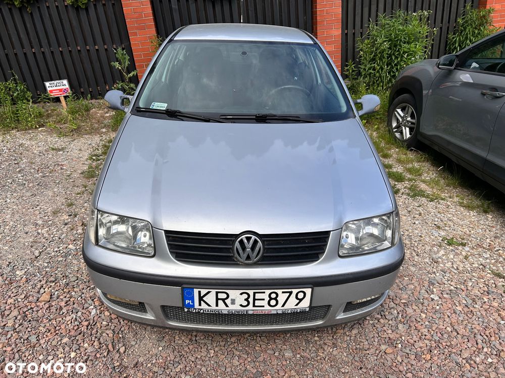 Volkswagen Polo 1.0 Basis - 3