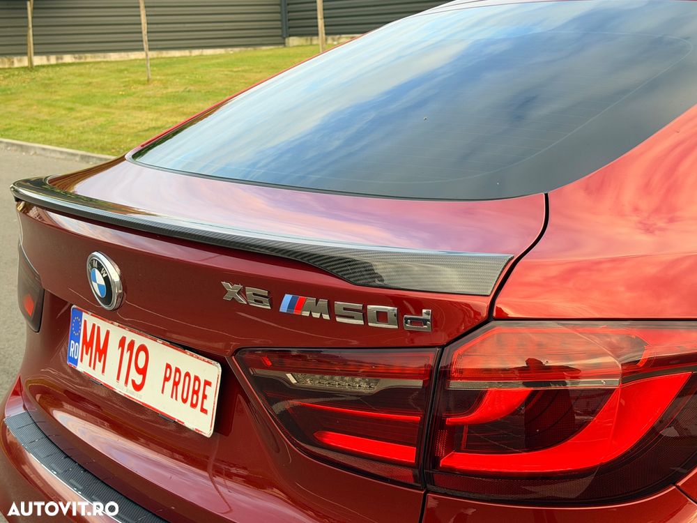 BMW X6 M - 19