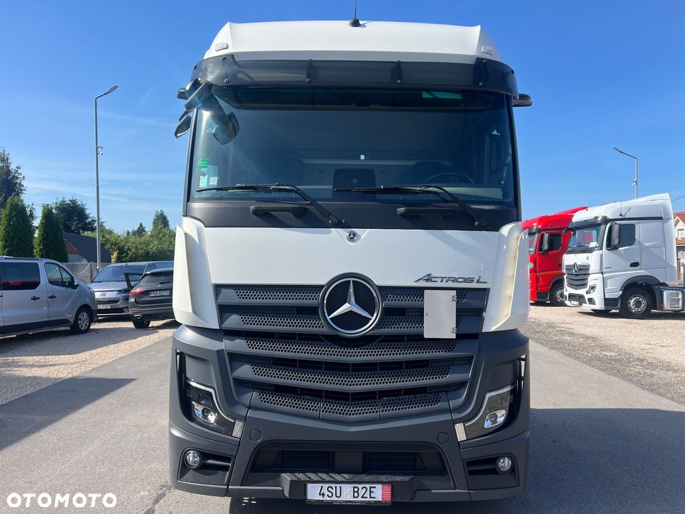 Mercedes-Benz ACTROS L bez retardera prokontraktowy poliftowy - 3