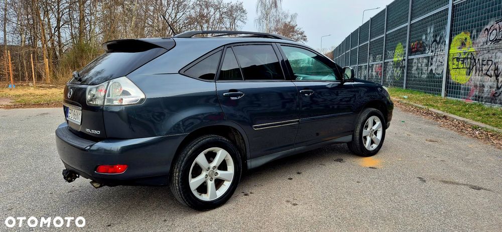 Lexus RX - 2