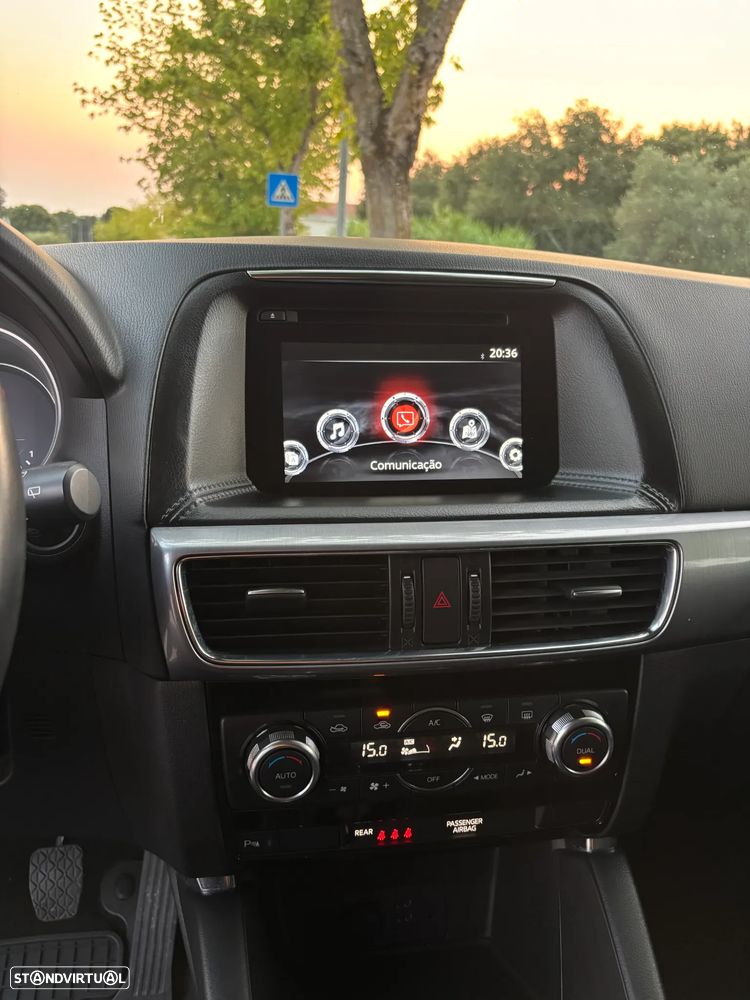 Mazda CX-5 2.2 D Evolve Navi - 24