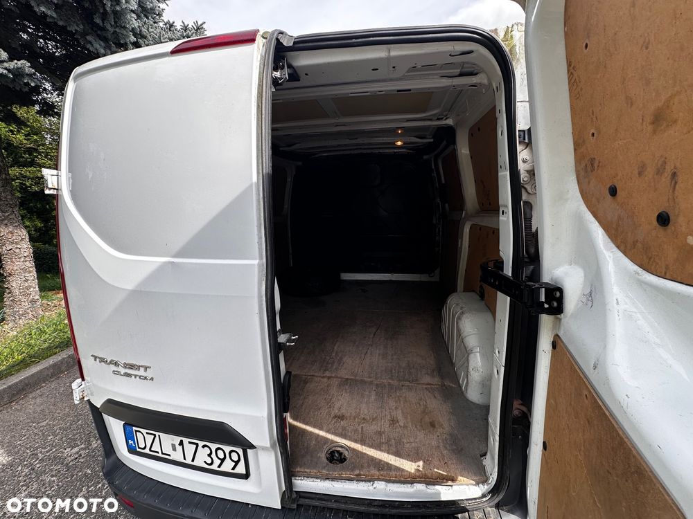 Ford Transit Custom - 9