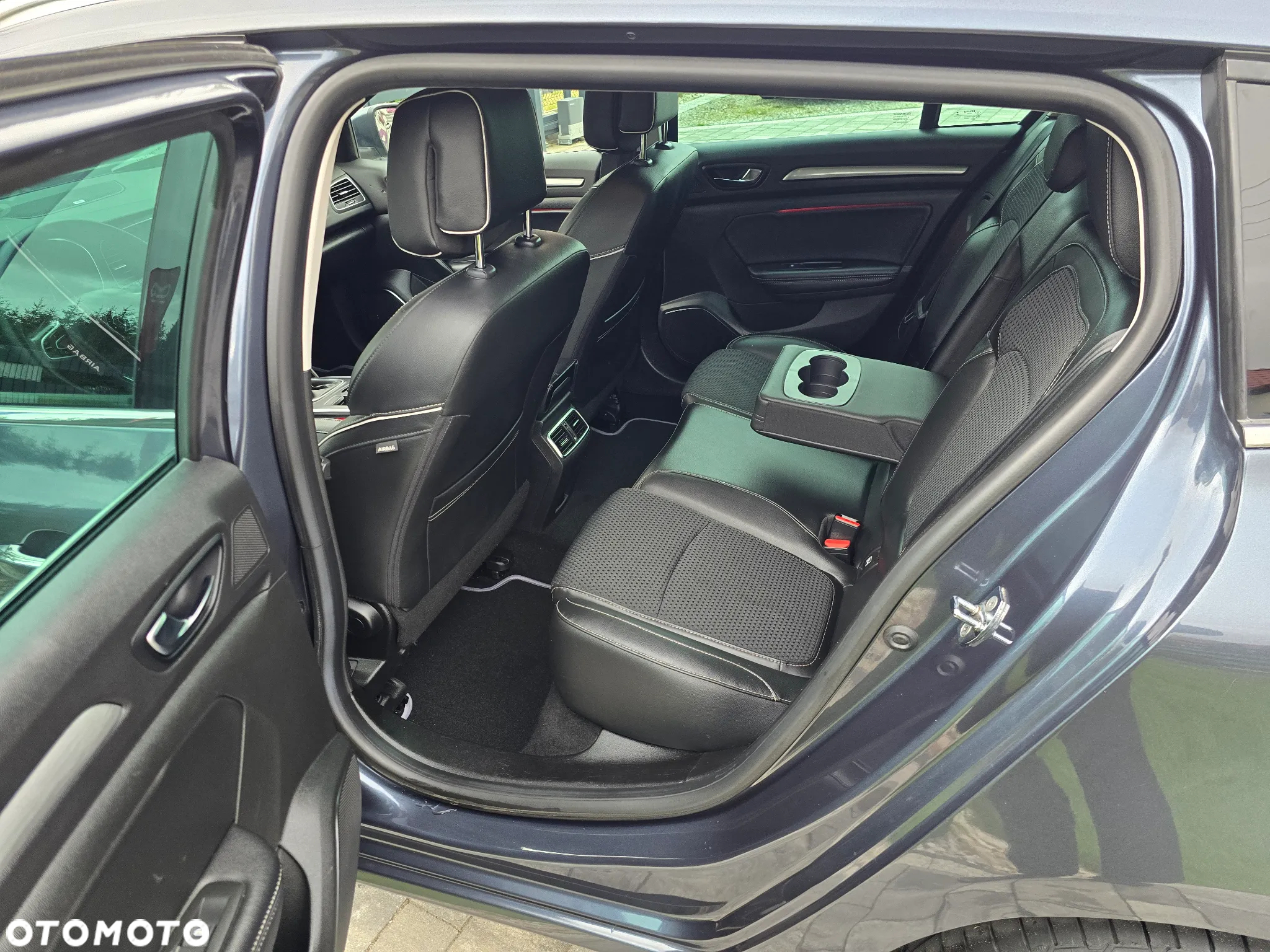 Renault Megane 1.2 16V TCe Energy Bose EU6 - 7