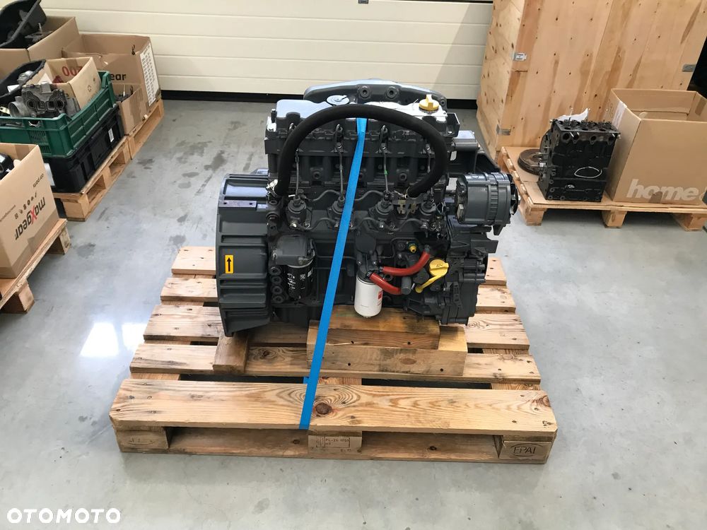 SILNIK DEUTZ TD 2011 L 04 56kW 75KM 18500netto - 8