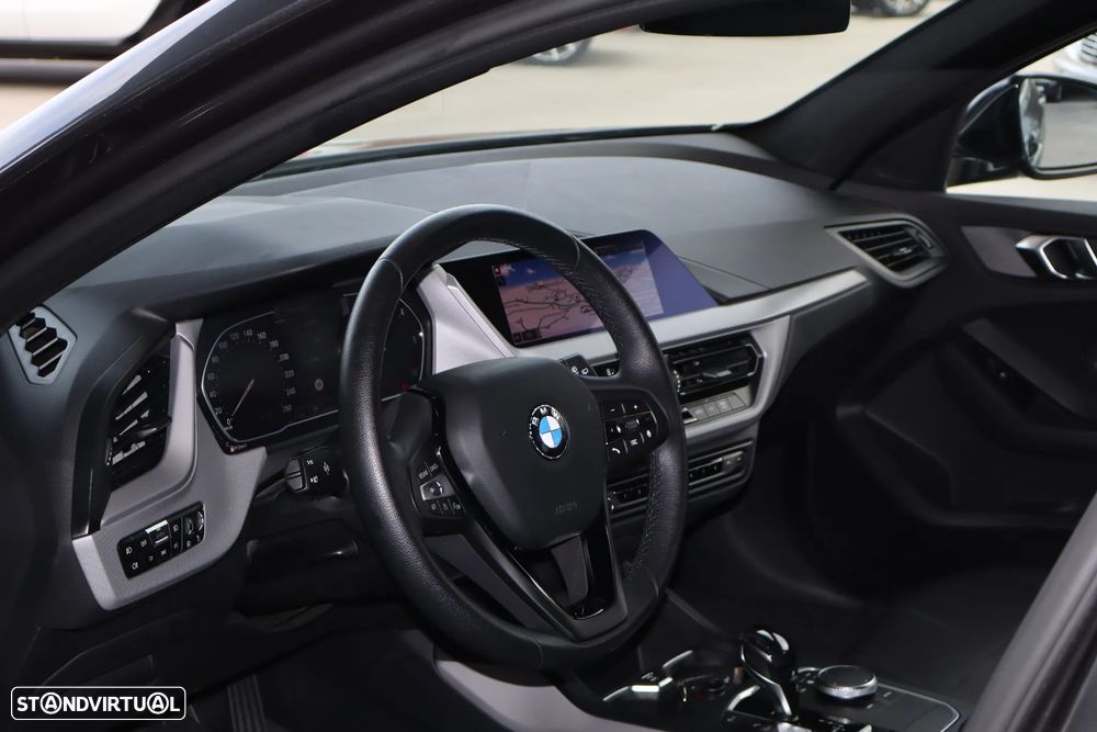 BMW 116 d Aut. - 17