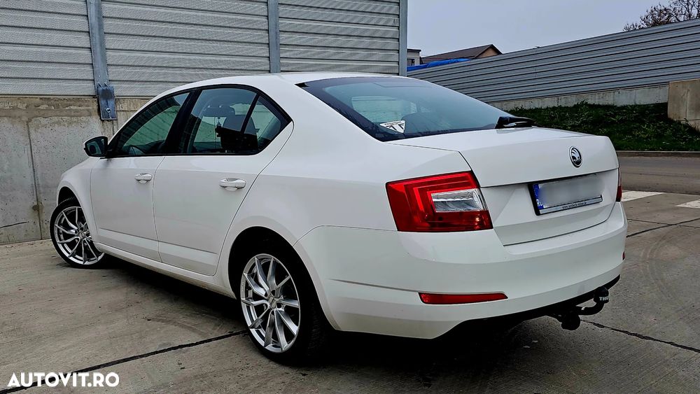 Skoda Octavia 1.2 TSI Green tec Ambition - 6