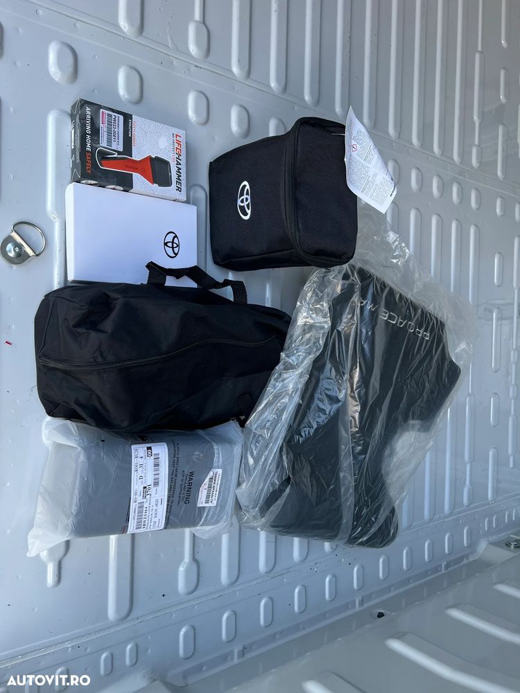 Toyota PROACE MAX L3H2 VAN 4D 2.2D 140 CP 6MT – CARGO - 34