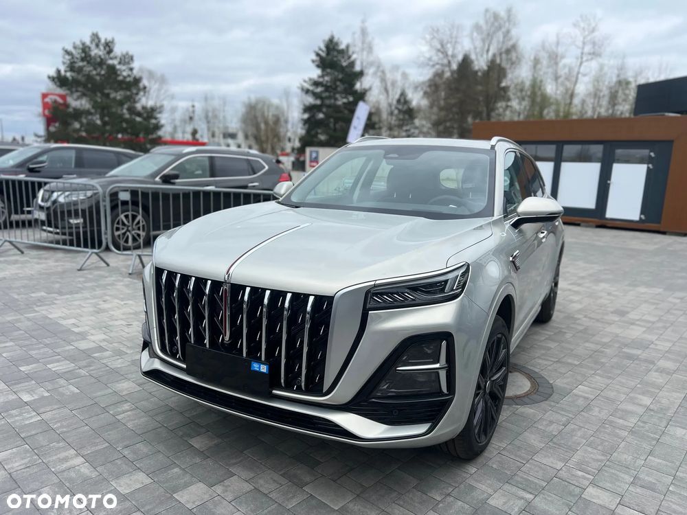Hongqi HS5 - 6