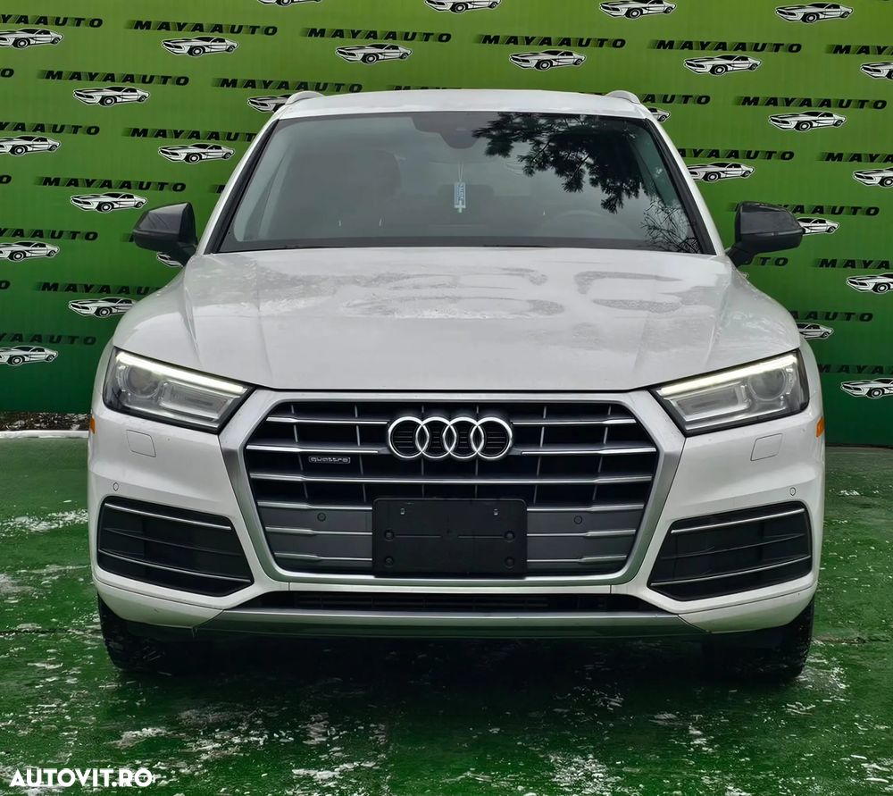 Audi Q5 2.0 TFSI S tronic Sport - 3