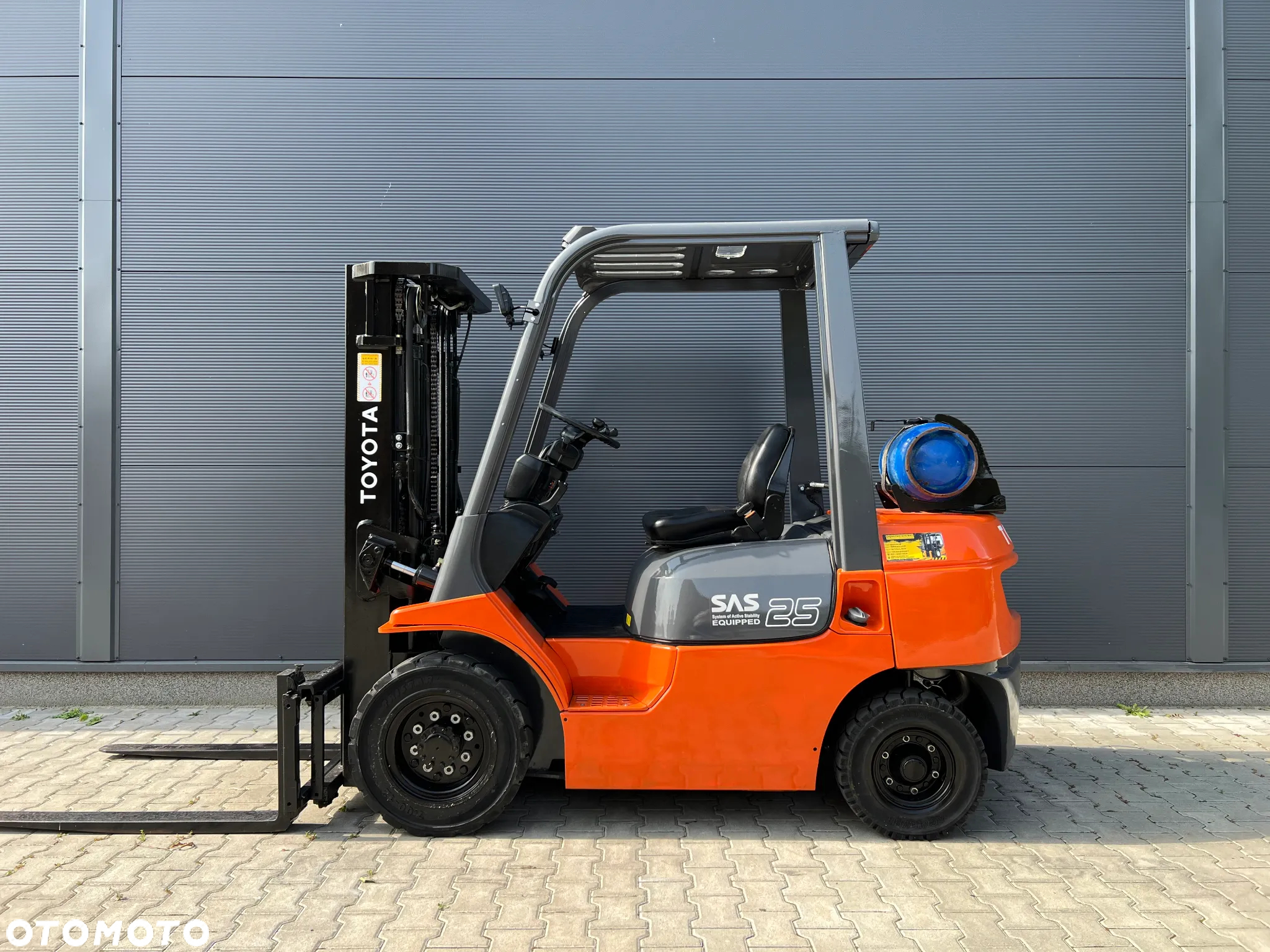 Toyota 42-7FGF25 - 9