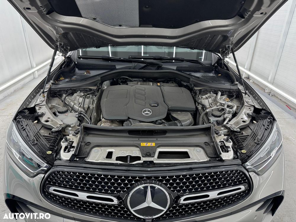 Mercedes-Benz GLC 220 d 4Matic 9G-TRONIC AMG Line Advanced - 10