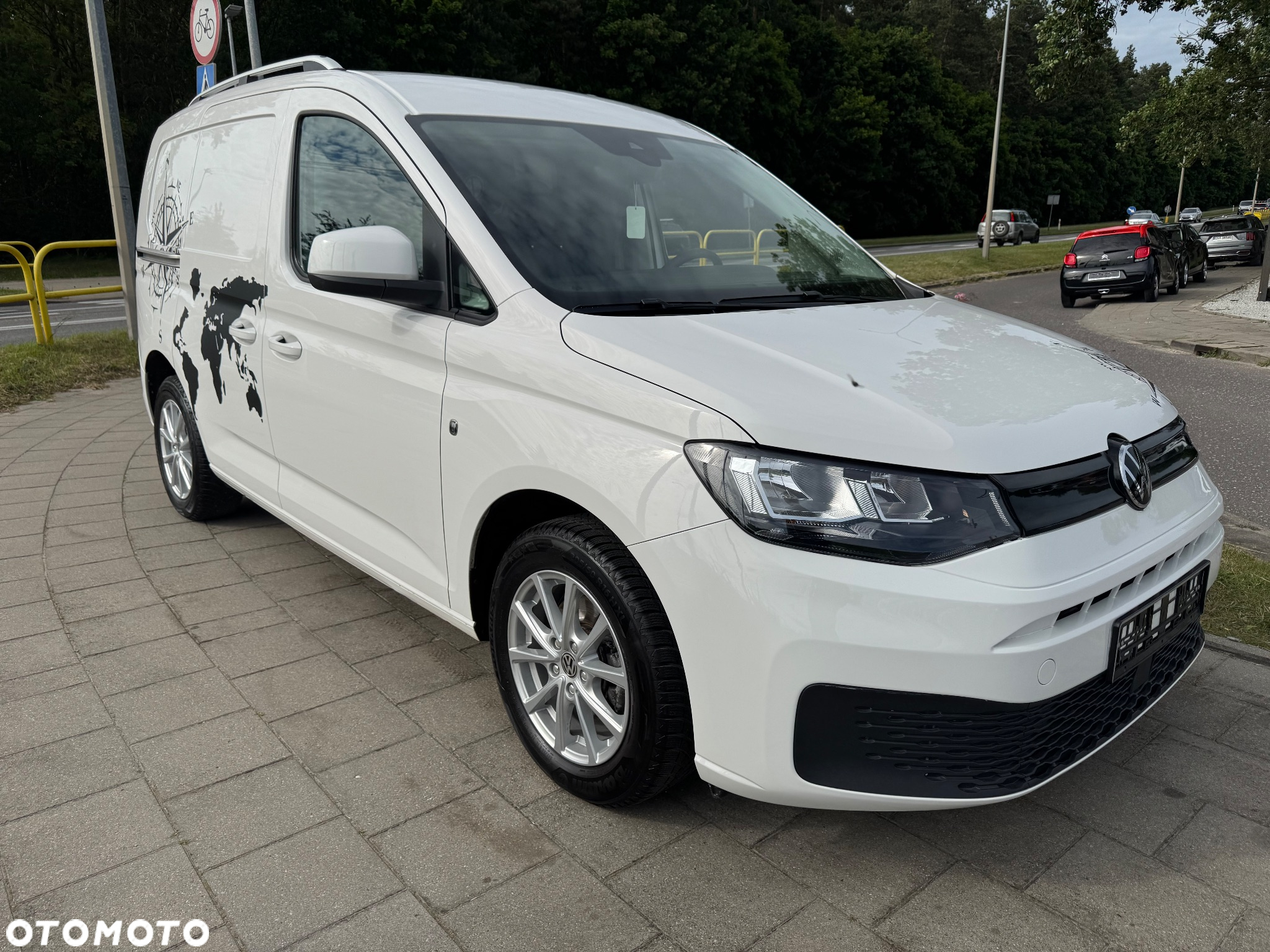 Volkswagen Caddy 2.0 TDI Trendline - 5