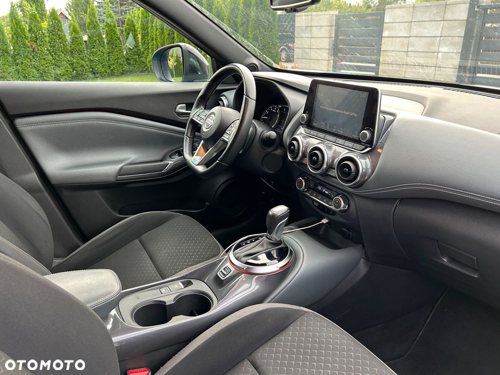 Nissan Juke 1.0 DIG-T Acenta DCT - 30