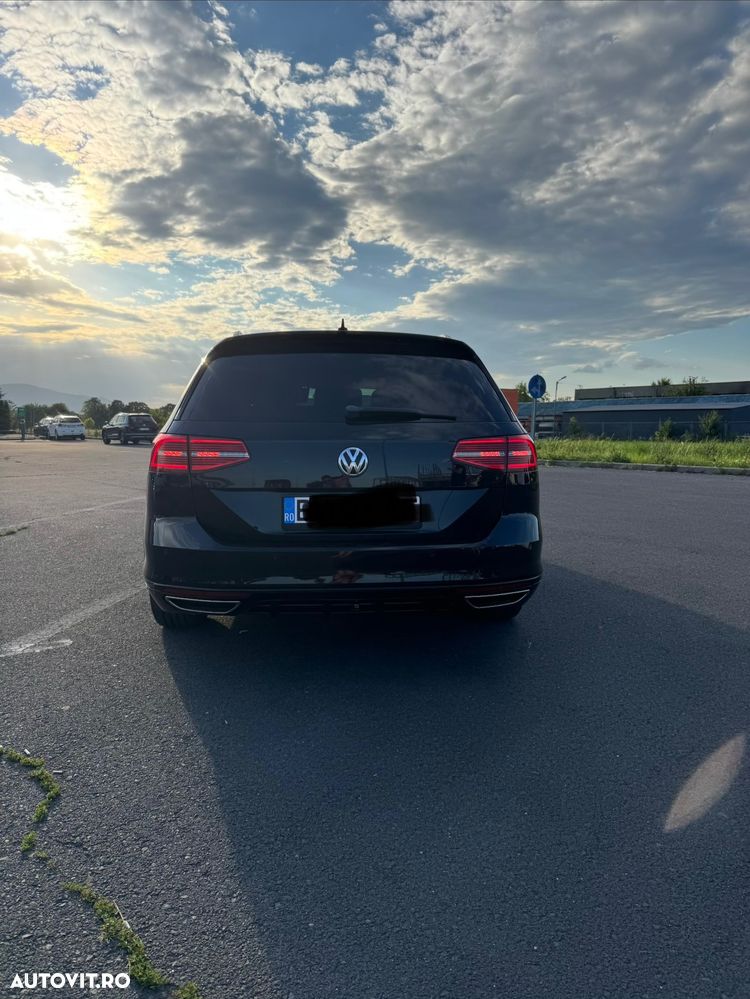Volkswagen Passat 2.0 TDI DSG 4Motion Highline - 7