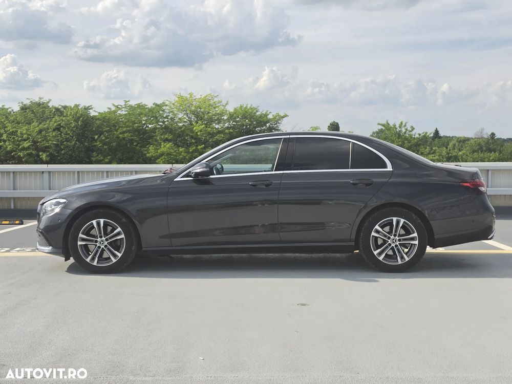 Mercedes-Benz E - 6