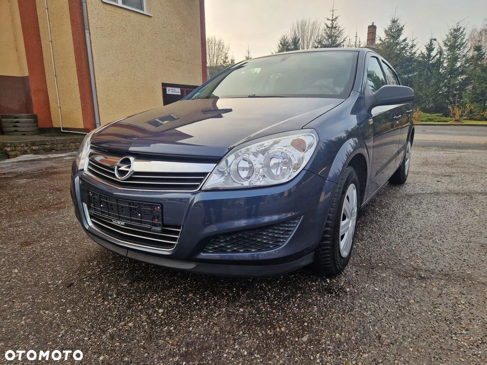 Opel Astra 1.4 Selection - 28