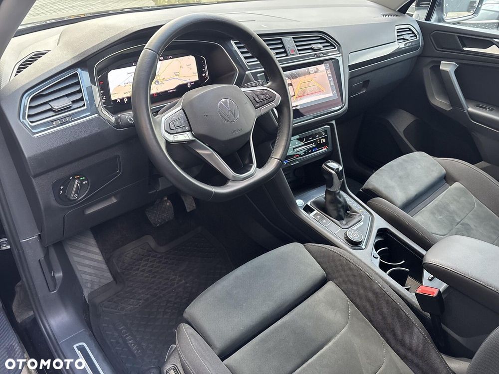 Volkswagen Tiguan 2.0 TDI SCR 4Mot Elegance DSG - 14