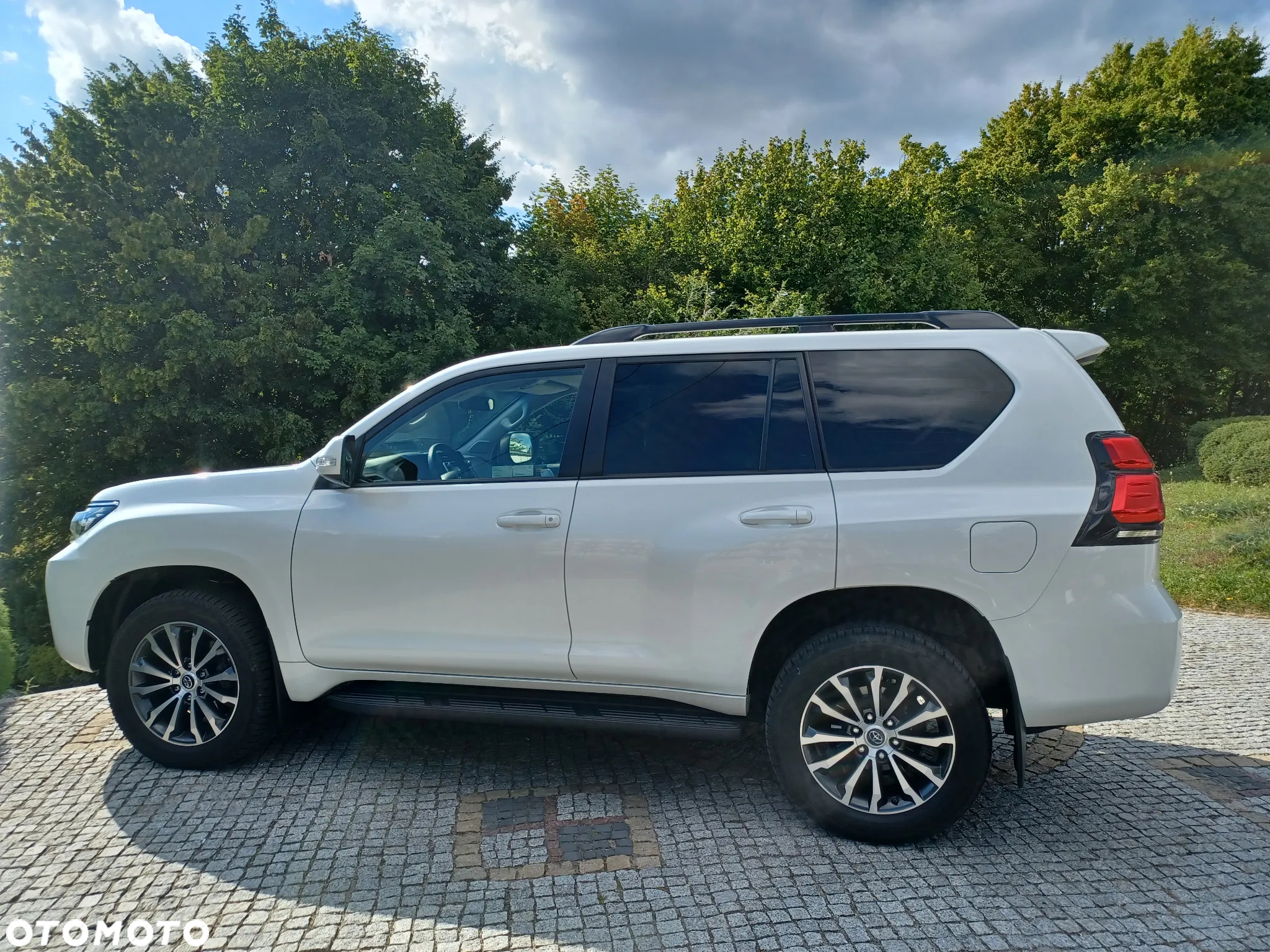 Toyota Land Cruiser LC 2.8 D-4D Prado - 7