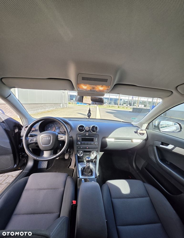 Audi A3 Limousine - 8