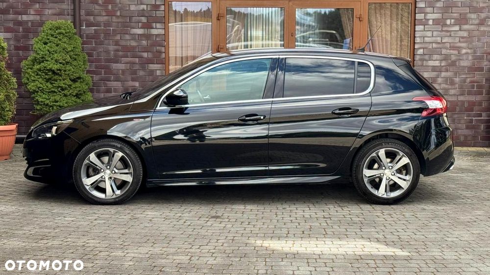 Peugeot 308 BlueHDi FAP 150 Stop&Start GT-Line Edition - 6