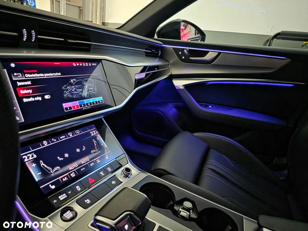 Audi A6 Limousine 40 TDI mHEV Quattro S Line S tronic - 7