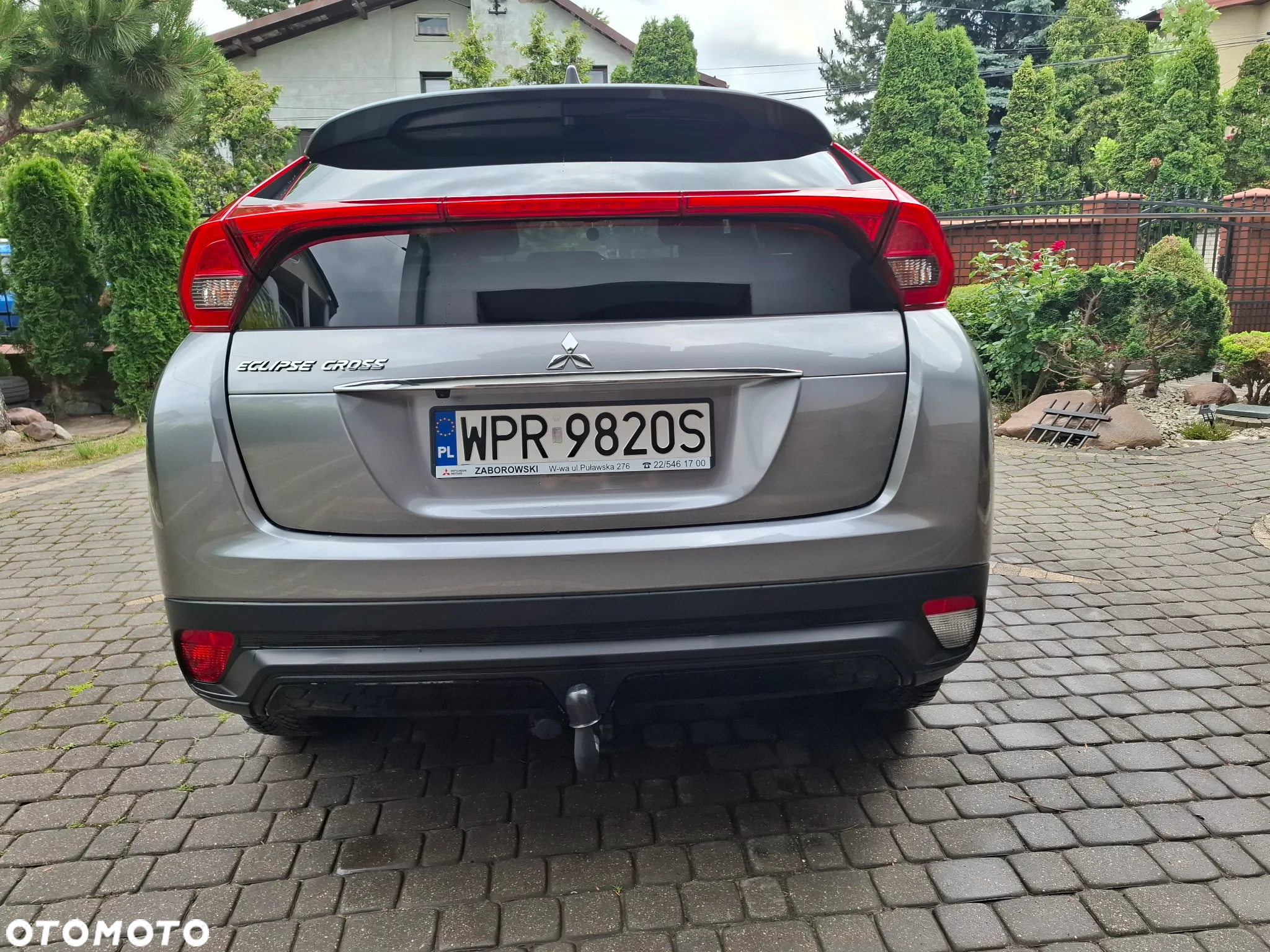 Mitsubishi Eclipse Cross - 6