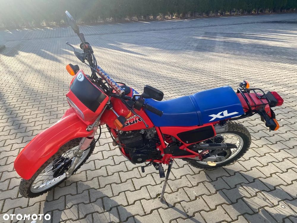 Honda XL - 1