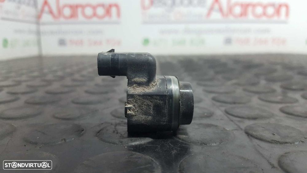 SENSOR DE ESTACIONAMENTO NISSAN QASHQAI (J10) ACENTA - 4