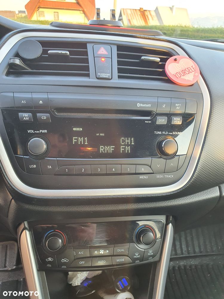 Suzuki SX4 - 19