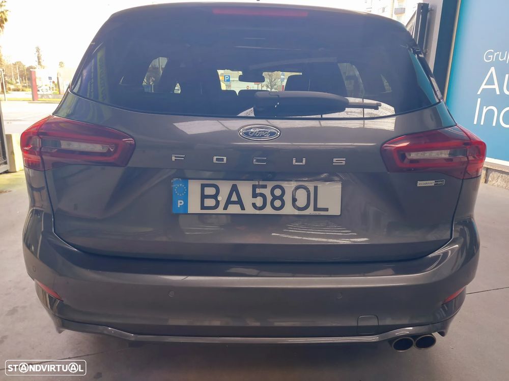 Ford Focus SW 1.0 EcoBoost ST-Line X - 5