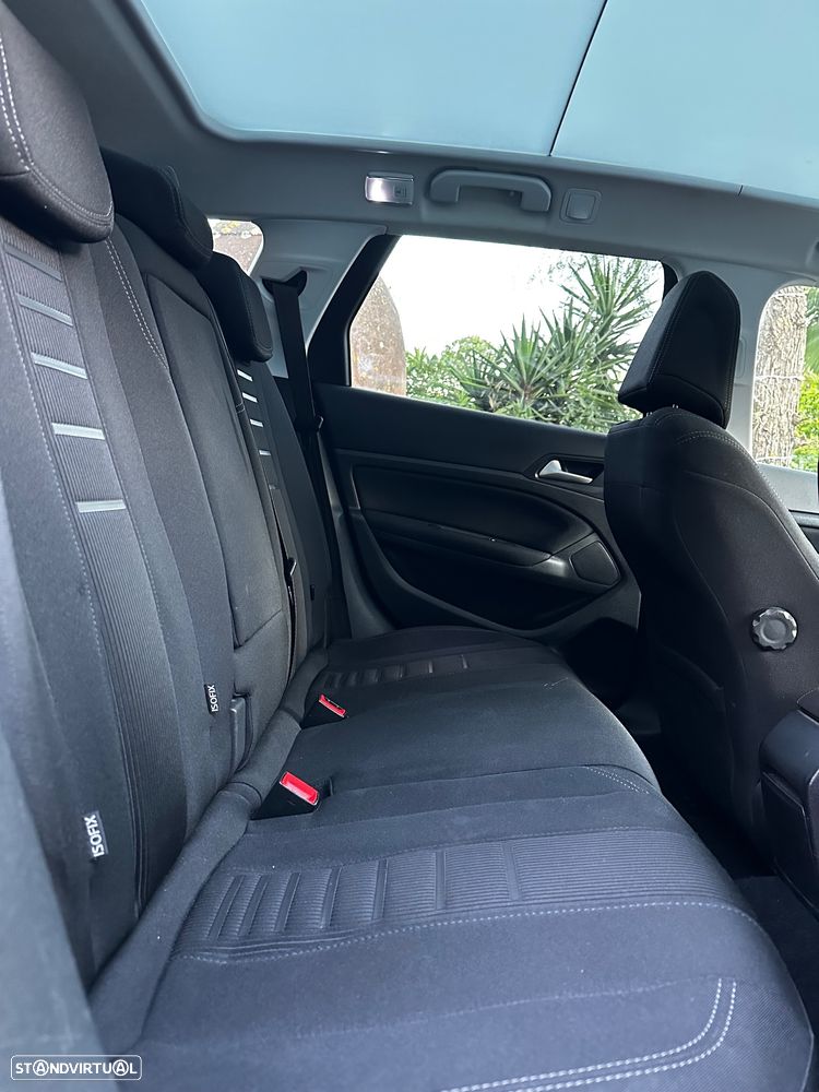 Peugeot 308 BlueHDi FAP 150 EAT6 Stop & Start Allure - 12