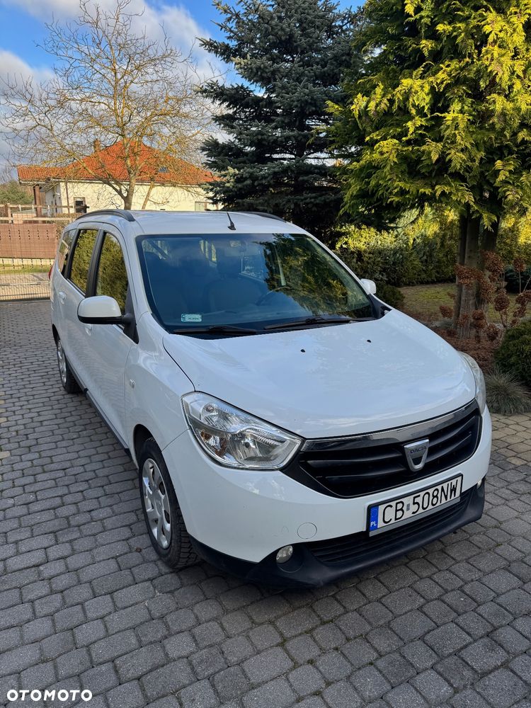Dacia Lodgy 1.6 Ambiance - 2
