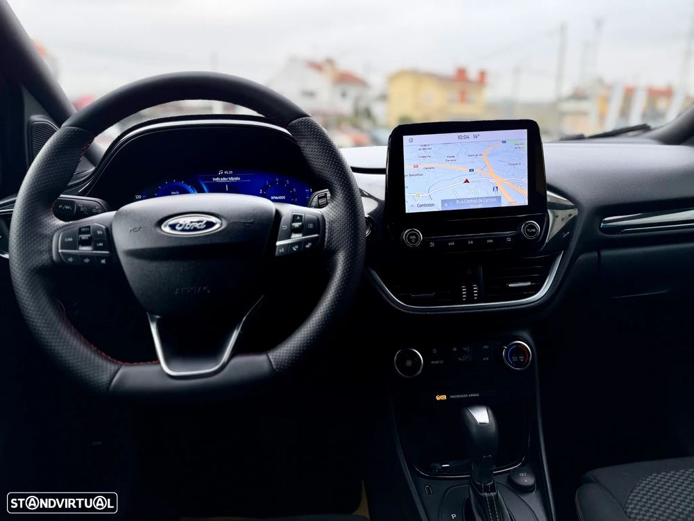 Ford Puma 1.0 EcoBoost MHEV ST-Line Aut. - 16