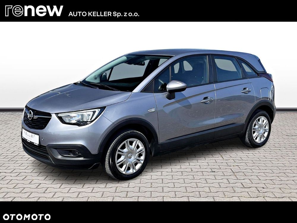 Opel Crossland X 1.2 T Enjoy S&S - 3