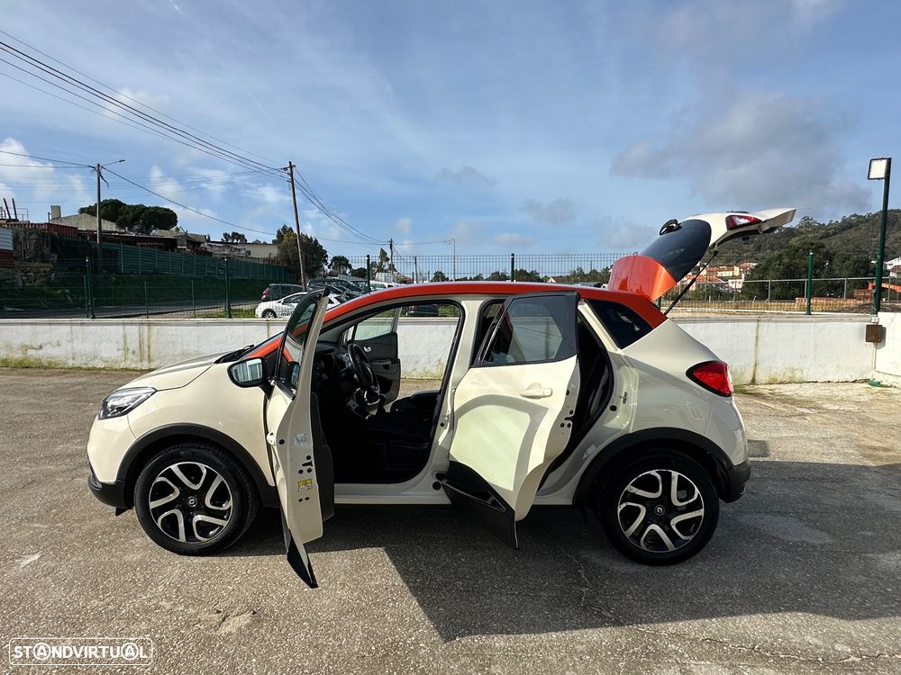 Renault Captur 0.9 TCE Exclusive - 29