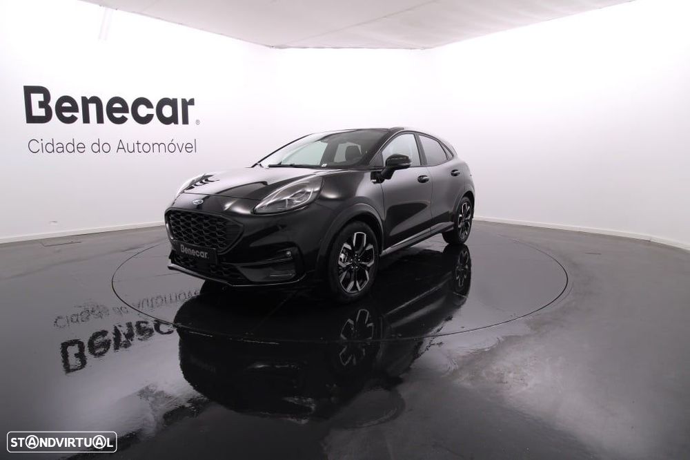 Ford Puma 1.0 EcoBoost MHEV ST-Line X - 1