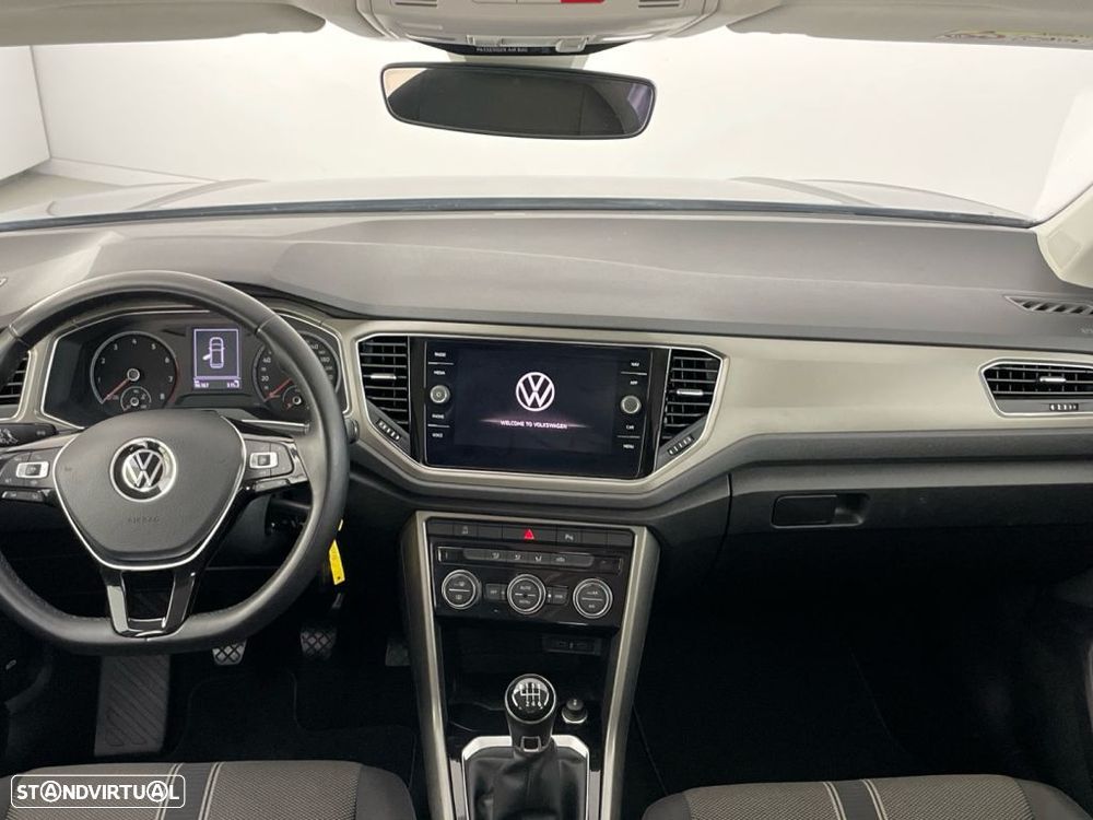 VW T-Roc 1.0 TSI Style - 10