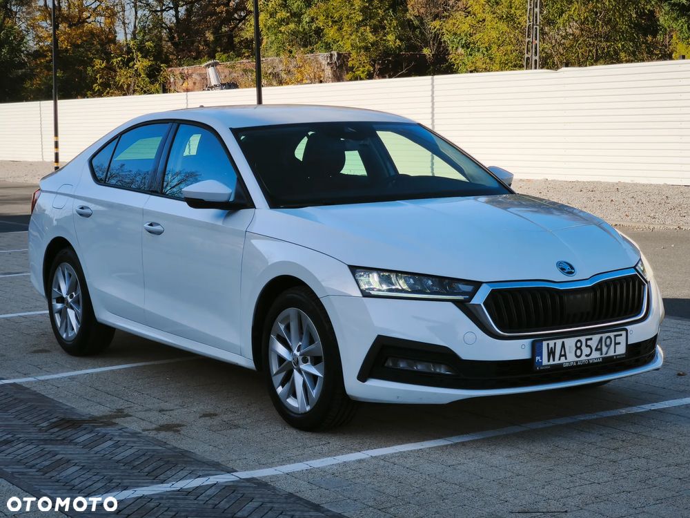 Skoda Octavia 1.5 TSI GPF ACT Ambition - 29