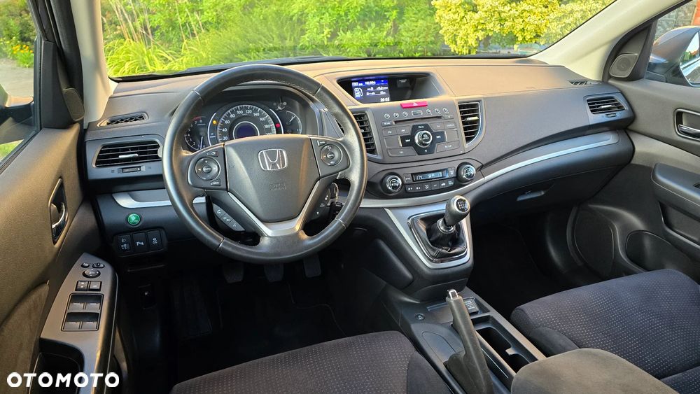 Honda CR-V - 9