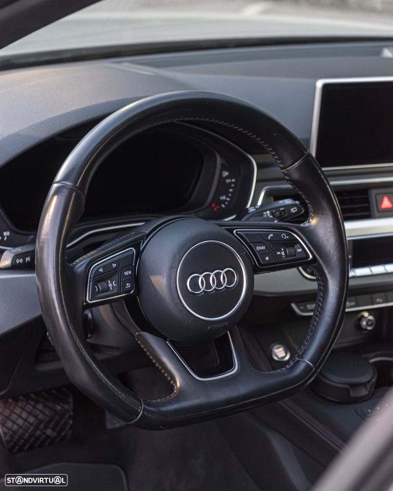 Audi A4 Avant 2.0 TDI Multitronic Business Line S-line - 13