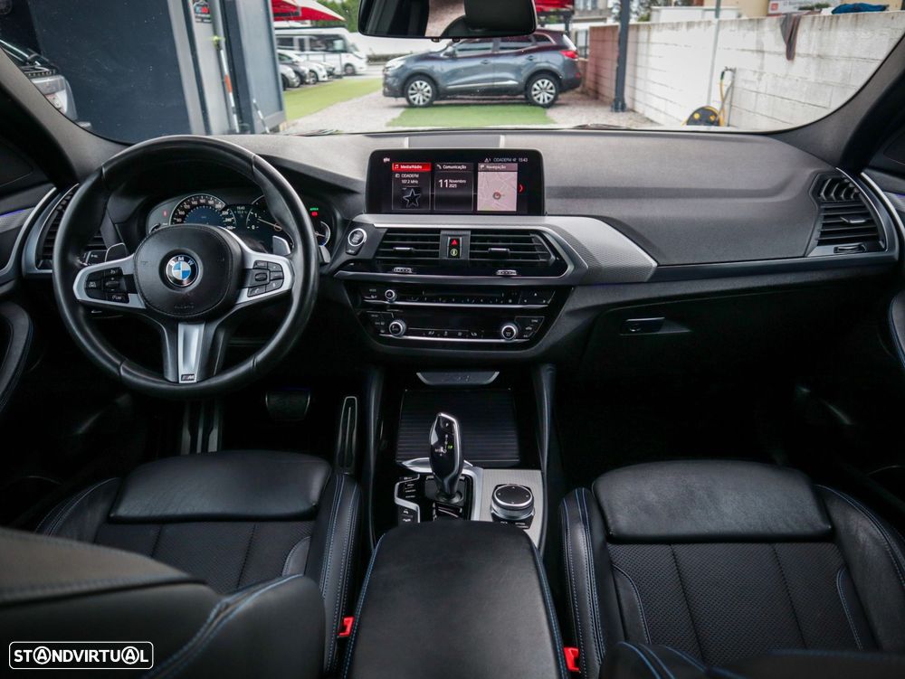 BMW X4 20 d xDrive Pack M Auto - 27