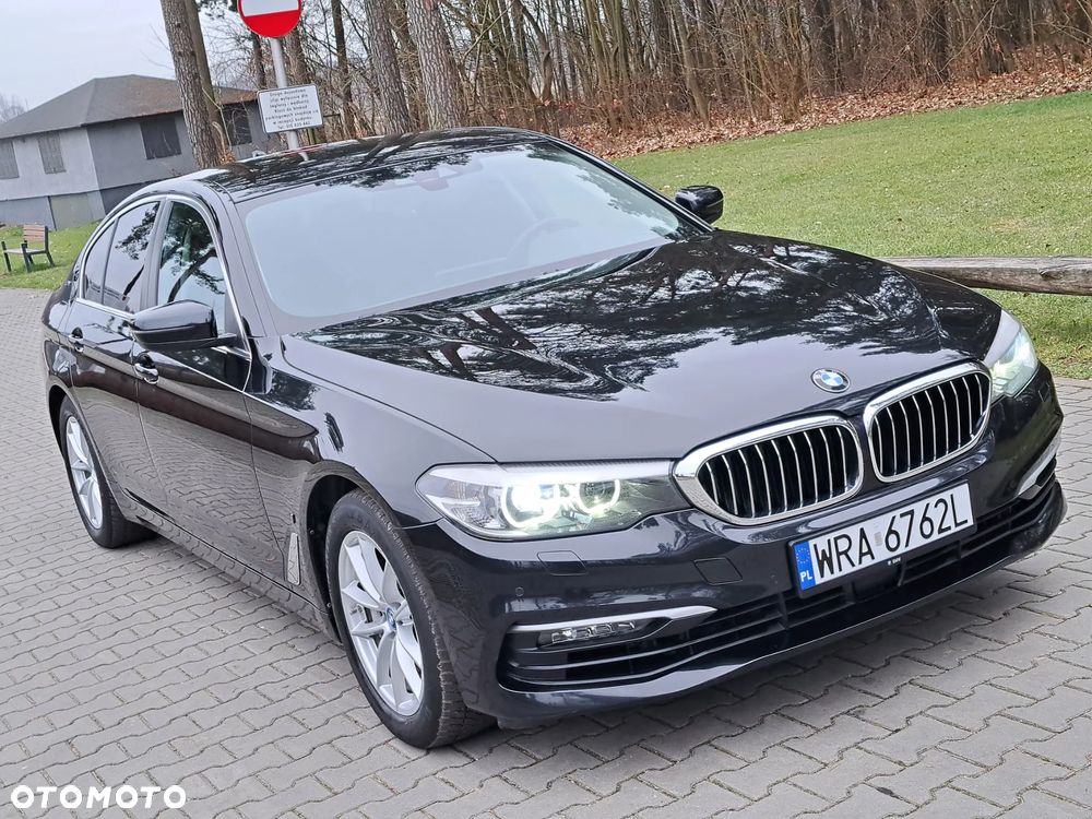 BMW Seria 5 530e iPerformance - 10