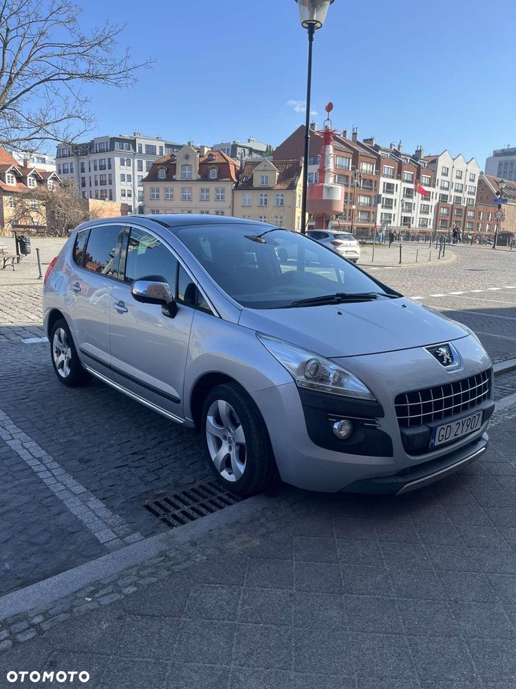 Peugeot 3008 155 THP Allure - 2