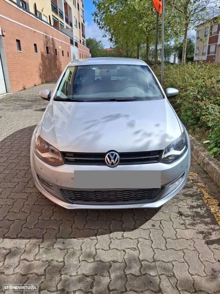 VW Polo - 4