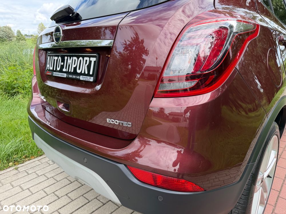 Opel Mokka X 1.4 ECOTEC Start/Stop Ultimate - 26