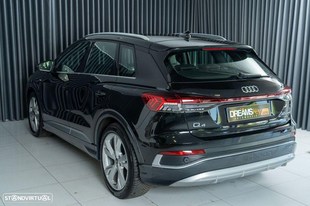 Audi Q4 e-tron 40 82 kWH - 21