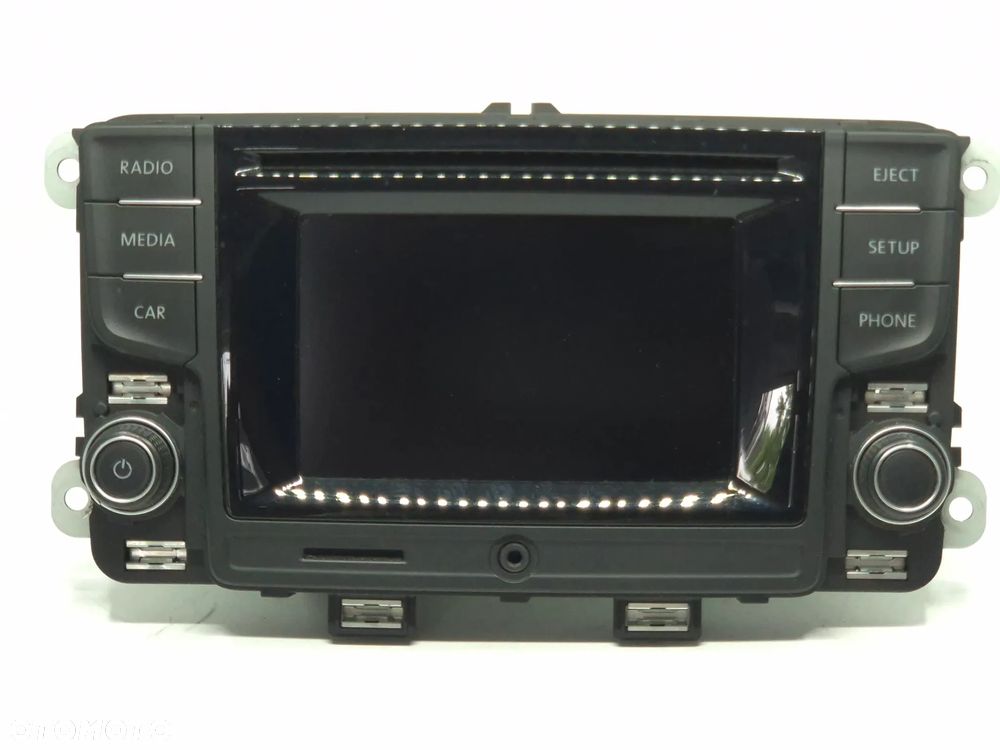 Panel radia Volkswagen Polo 6C 6C0035869B - 1