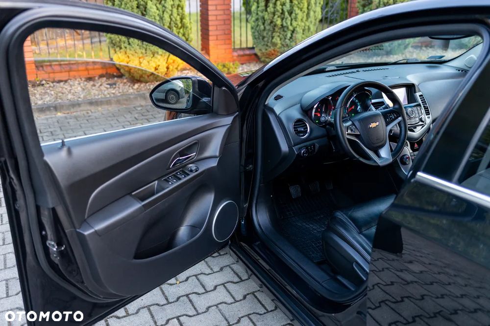 Chevrolet Cruze 2.0TD LTZ+ - 23