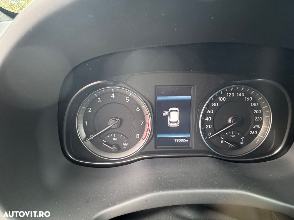 HYUNDAI Kona 2020 — imagine 7